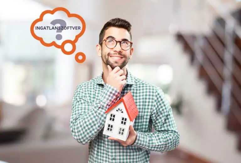 Ingatlanos weboldal készítés