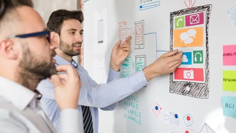 Üzleti weboldal készítés