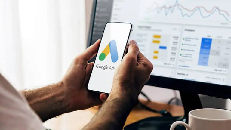 Google Ads hirdetések