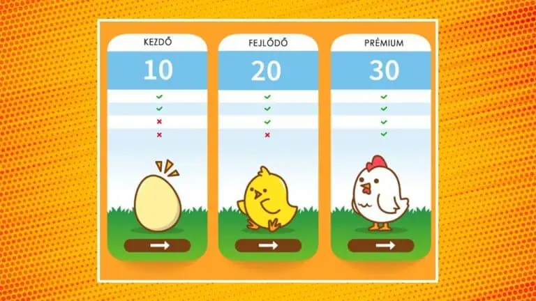 Tökéletes árazás fontossága