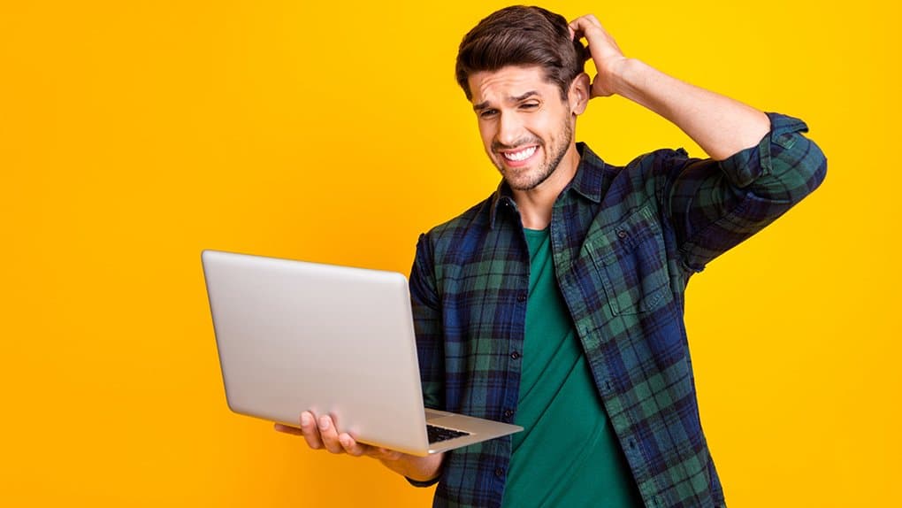 A legsúlyosabb hibák, melyek elriasztják weboldalad látogatóit