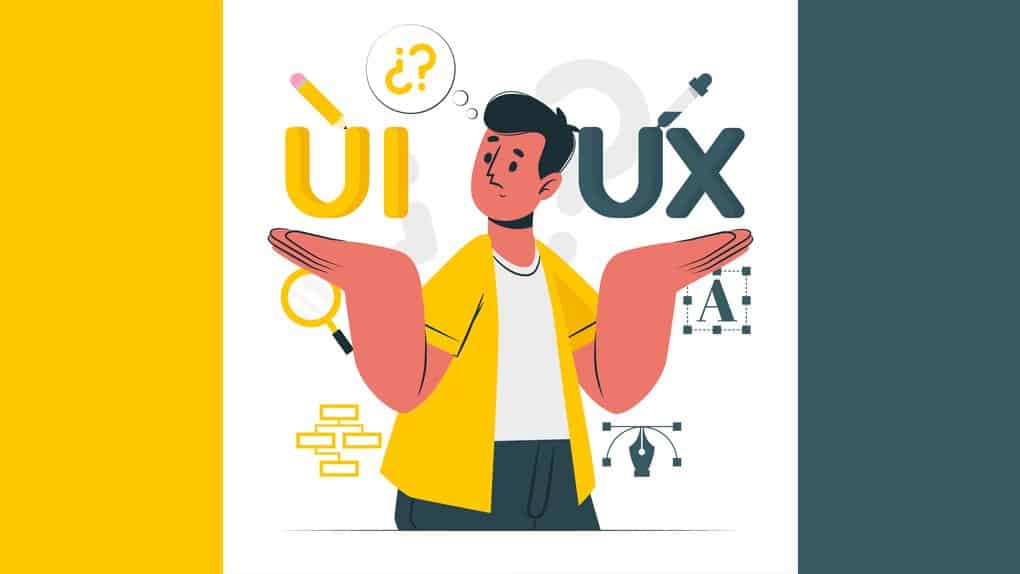 UX és UI közti különbség érthetően – Ismerd meg az előnyeiket!