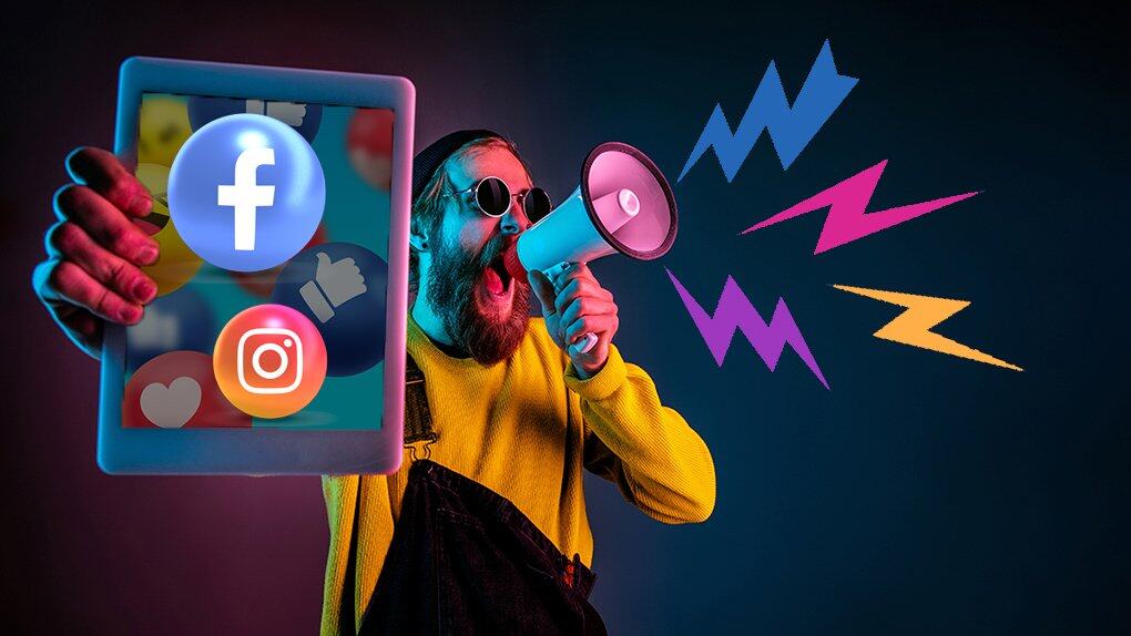 Közösségi média előnyök cégeknek – Ezért használd a Facebookot és az Instagramot