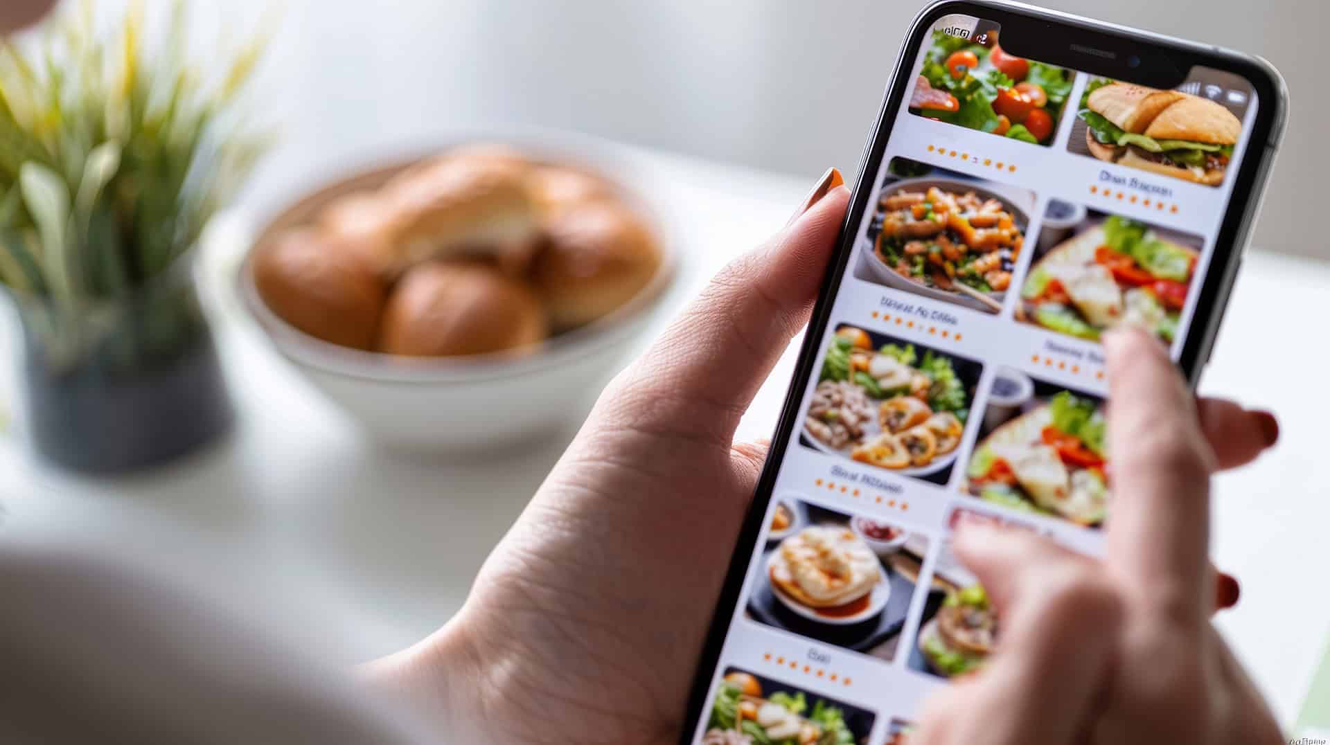 Éttermi weboldalak: ezért van szüksége minden étteremnek profi weboldalra